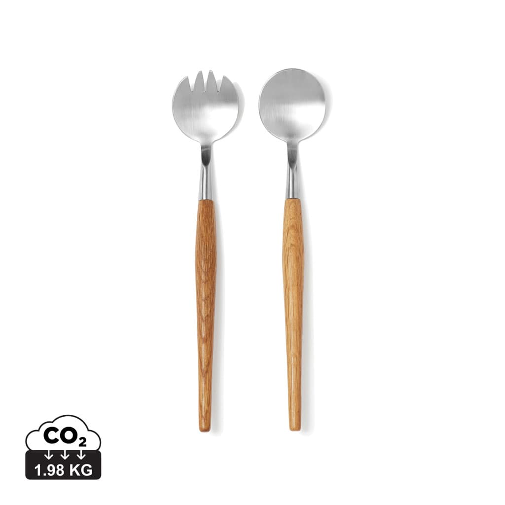 VINGA Retro serving cutlery — Home & Living