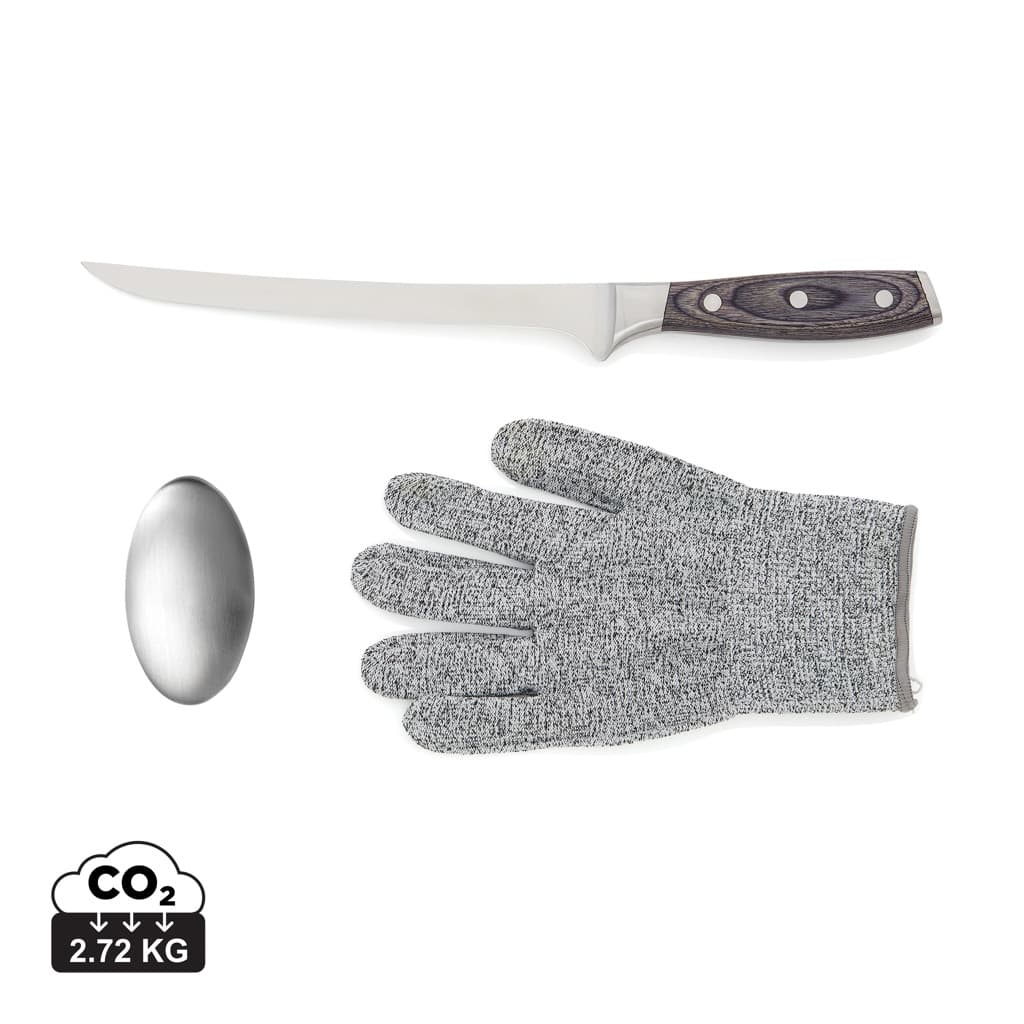 VINGA Kaiser Fillet Set — Home & Living