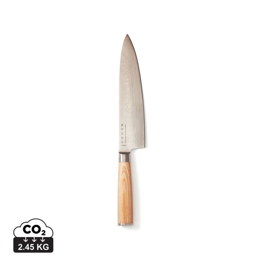 Coltello chef's edition VINGA Hattasan Damascus — Casa e living