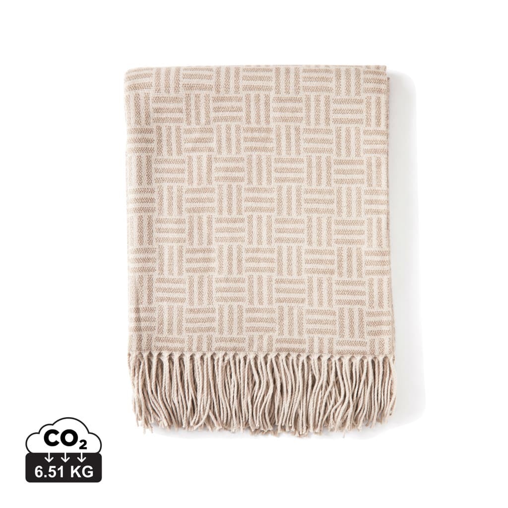 Plaid VINGA Lenox — Casa e living