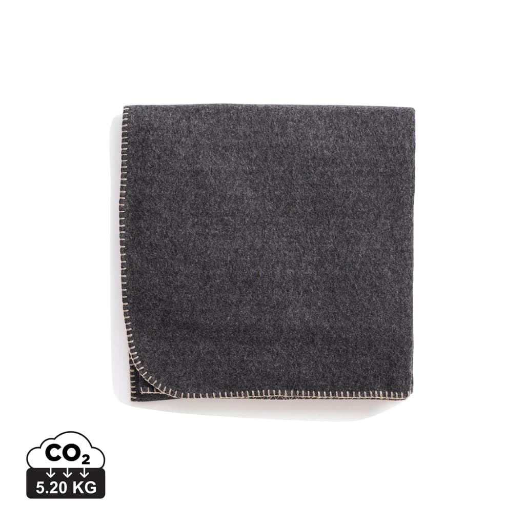 Plaid riciclato VINGA Bilton — Casa e living