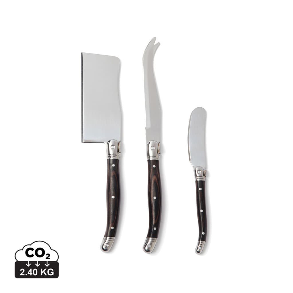 Coltelli da formaggio VINGA Gigaro — Casa e living