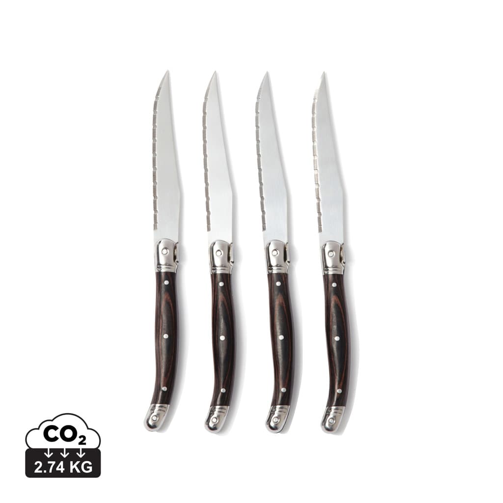 VINGA Gigaro meat knives — Home & Living promotional product
