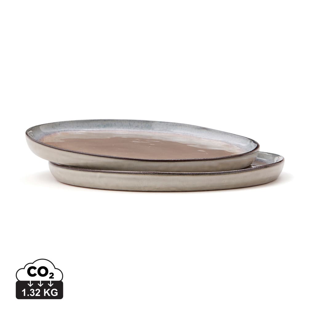Set 2 piatti VINGA Nomimono, 20 cm — Casa e living