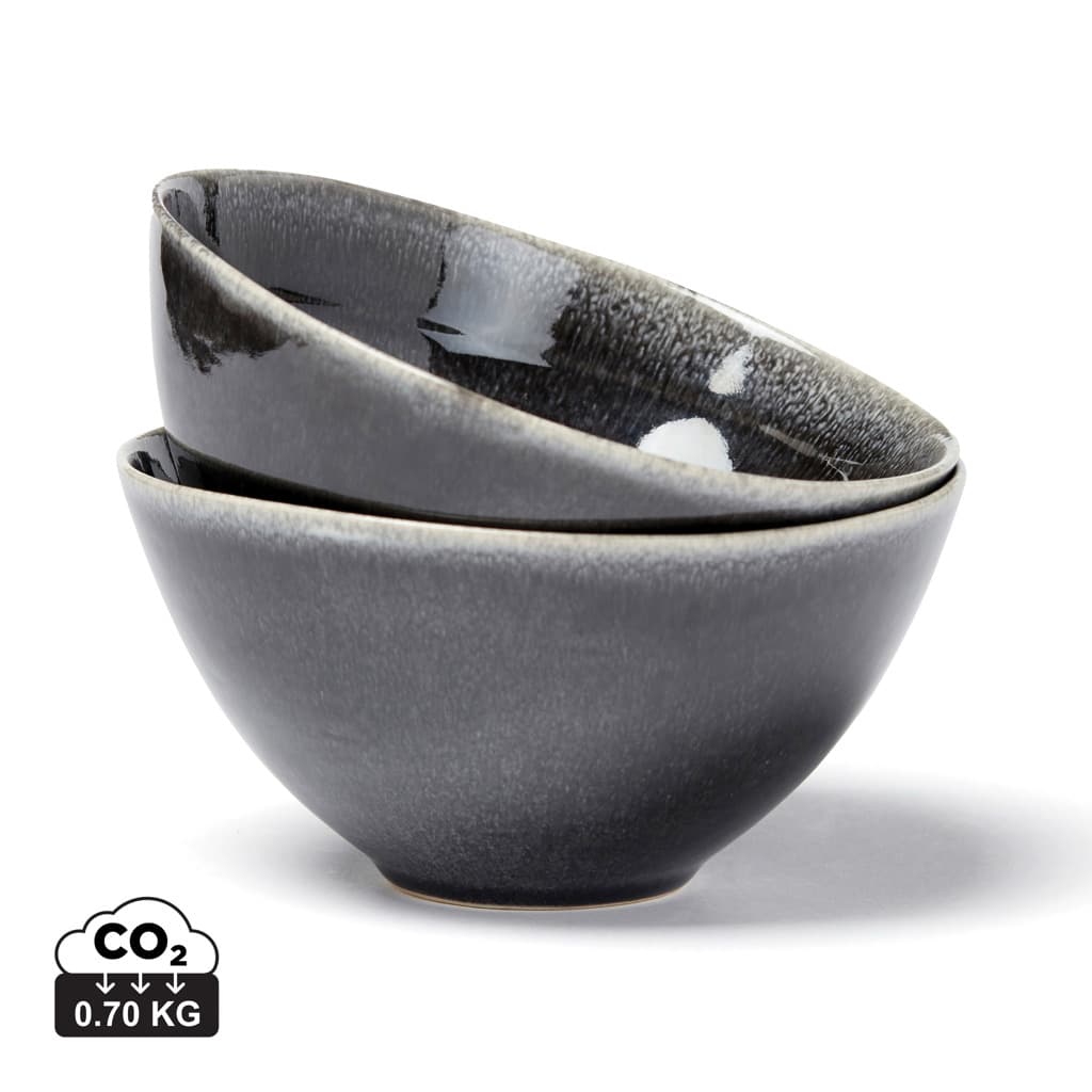 Set 2 ciotole VINGA Nomimono, 15,5 cm — Casa e living