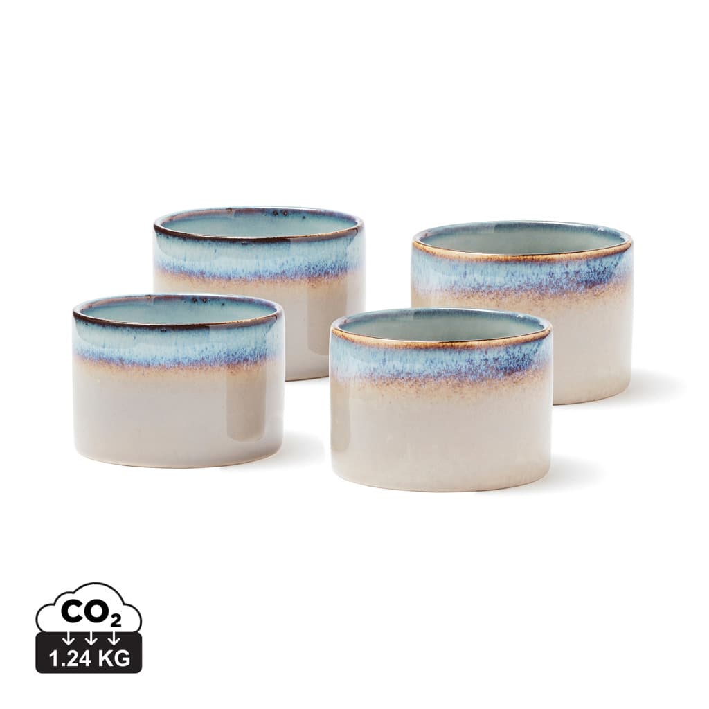 Set mini ciotole VINGA Nomimono, 4 pz — Casa e living