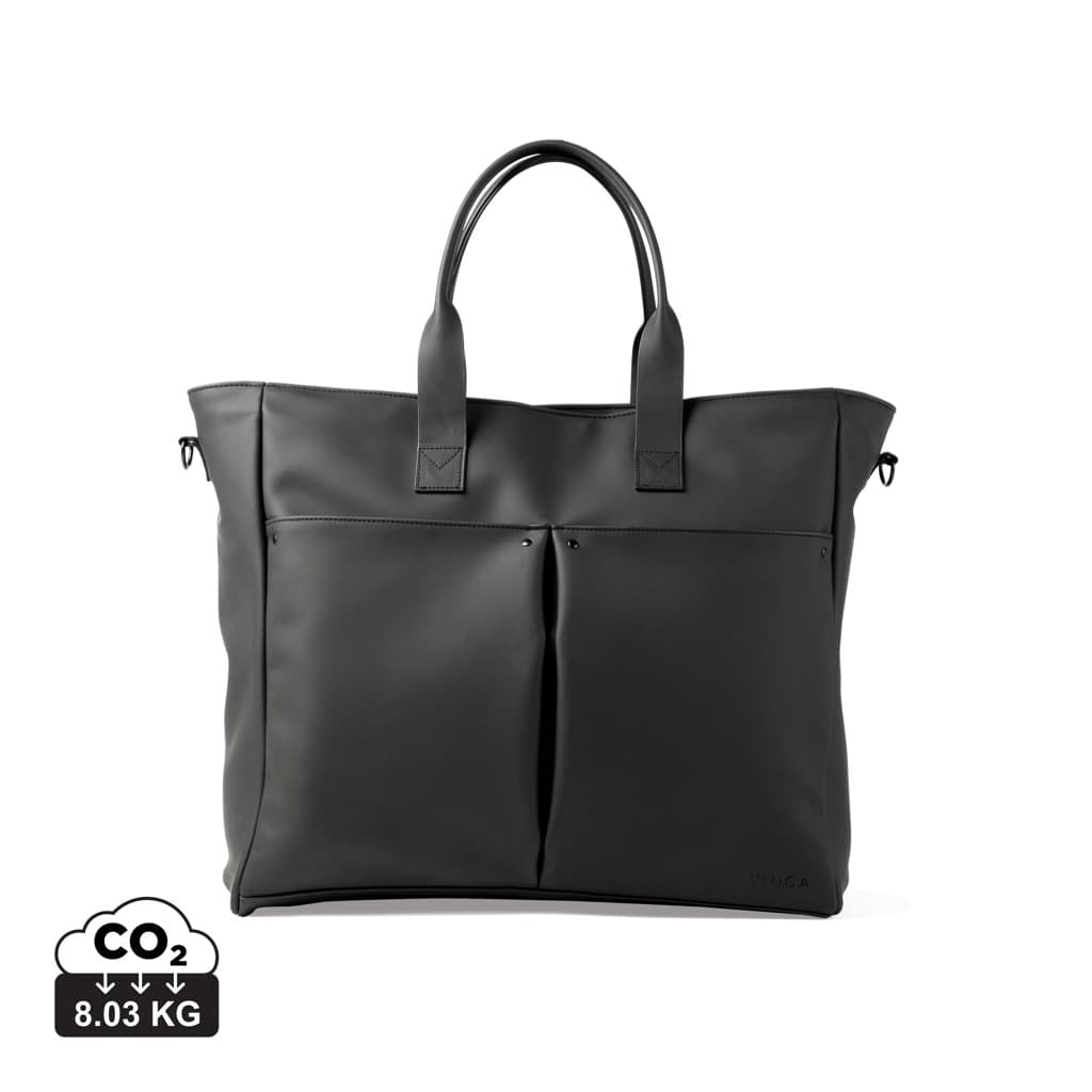 Borsa da ufficio ibrida VINGA Baltimore — Borse e viaggio