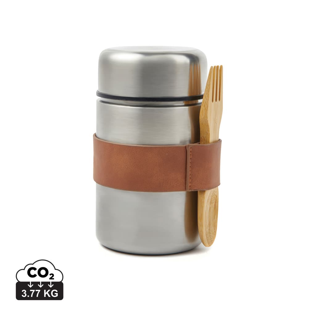 Thermos per alimenti VINGA Miles — Borracce e tazze