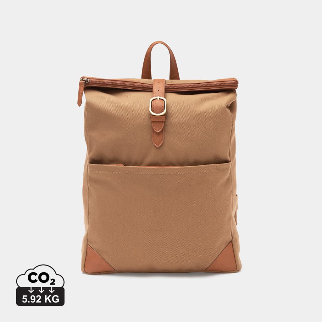 Zaino VINGA Sloane in poliestere riciclato RCS — Borse e viaggio