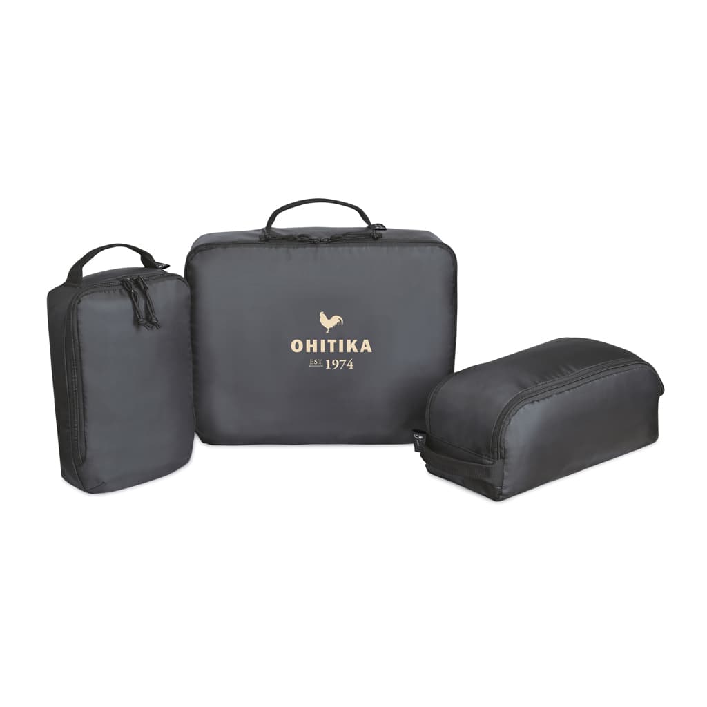 Branded travel organiser gifts for sales teams