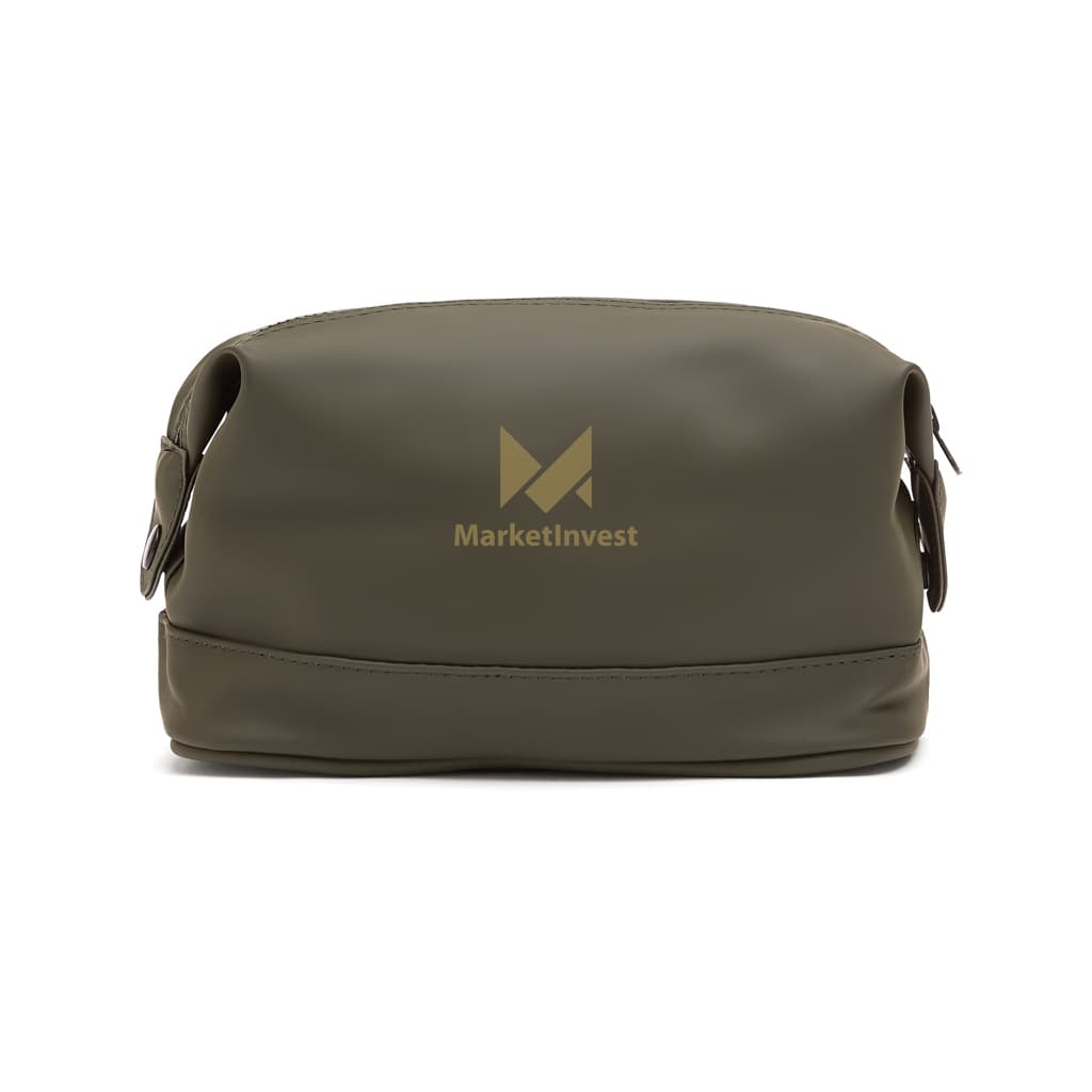 Branded Toiletry Bag Gifts for Corporate Travel Kits