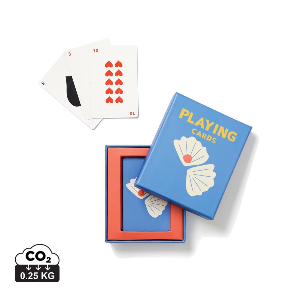 Carte da gioco VINGA edizione coffee table — Casa e living