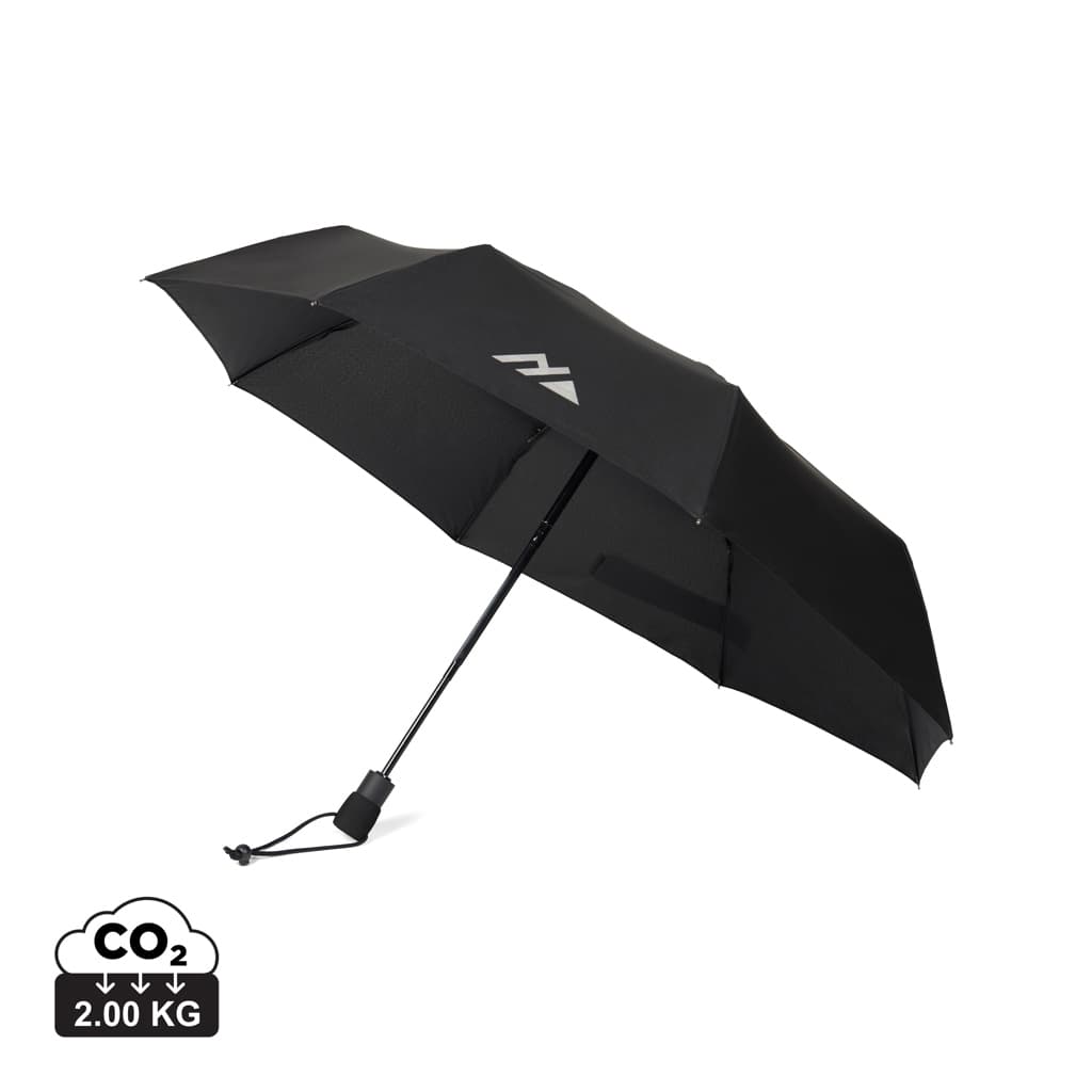 Nordic Drift Trail 23" AWARE™ RPET Auto open Close UPF 50+ p — Umbrellas promotional product