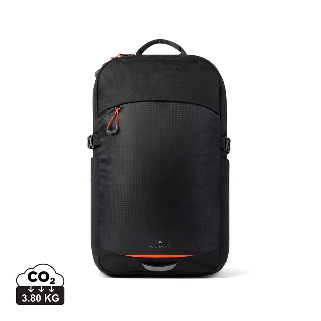 Nordic Drift Trail RCS daypack 16L — Bags & Travel promotional product