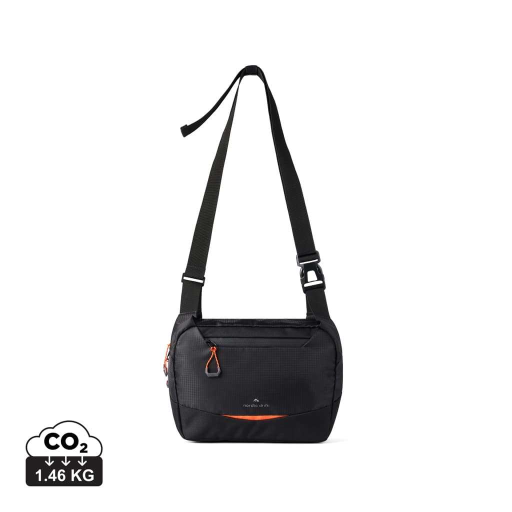 Nordic Drift Trail RCS Crossbody bag 4L — Bags & Travel promotional product