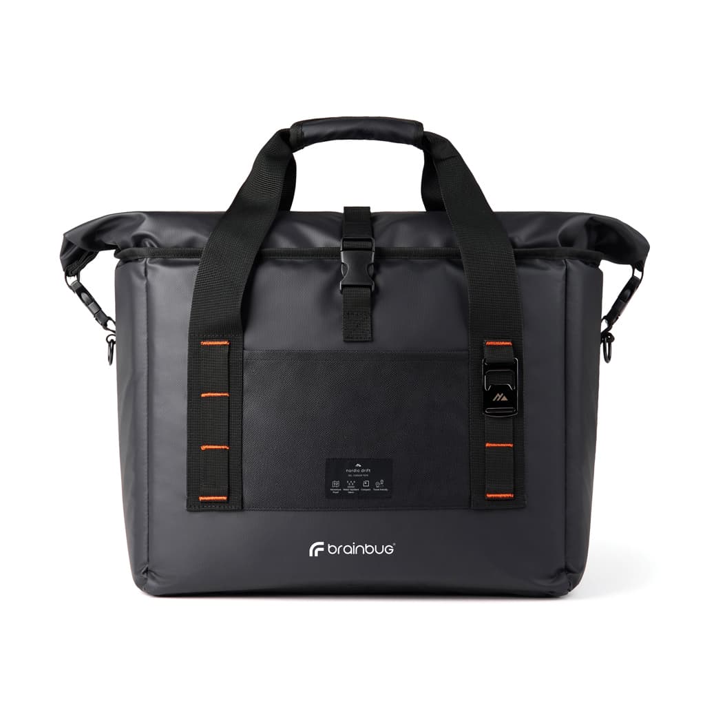 Branded outdoor event gifts for client hospitality