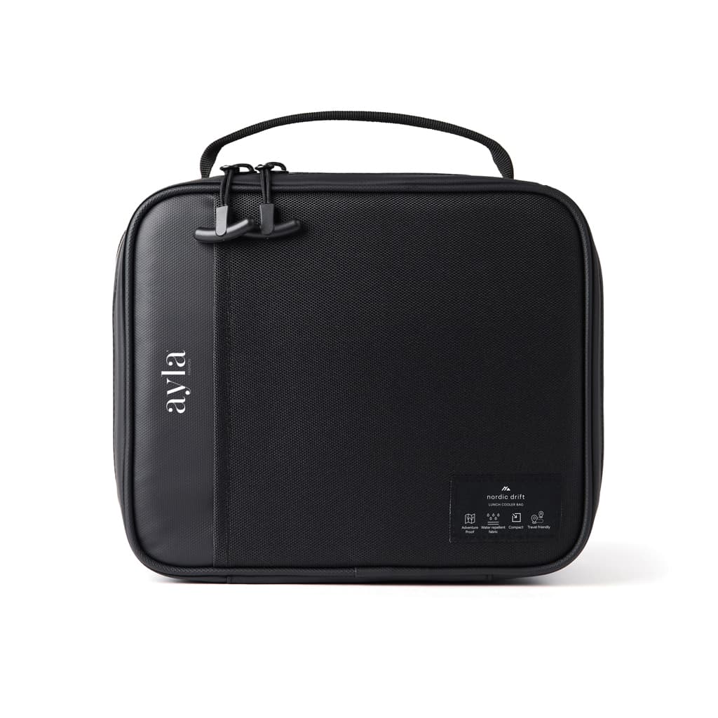 Branded lunch cooler gifts for office teams