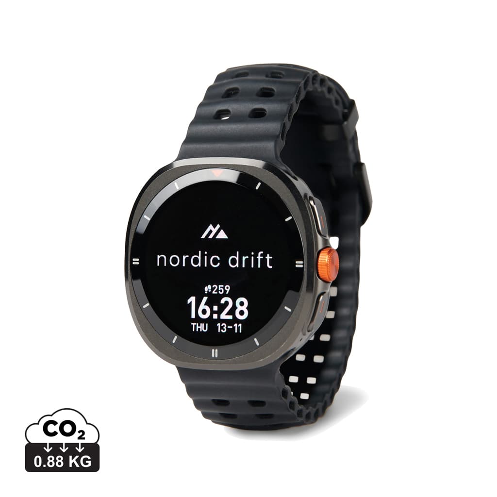 Nordic Drift Titan High performance Watch — Phone & Tablet accessories promotional product