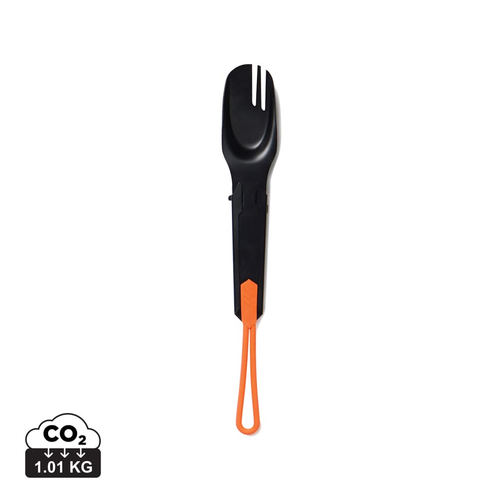 Nordic Drift Trail 4 in 1 outdoor cutlery — Outdoor promotional product