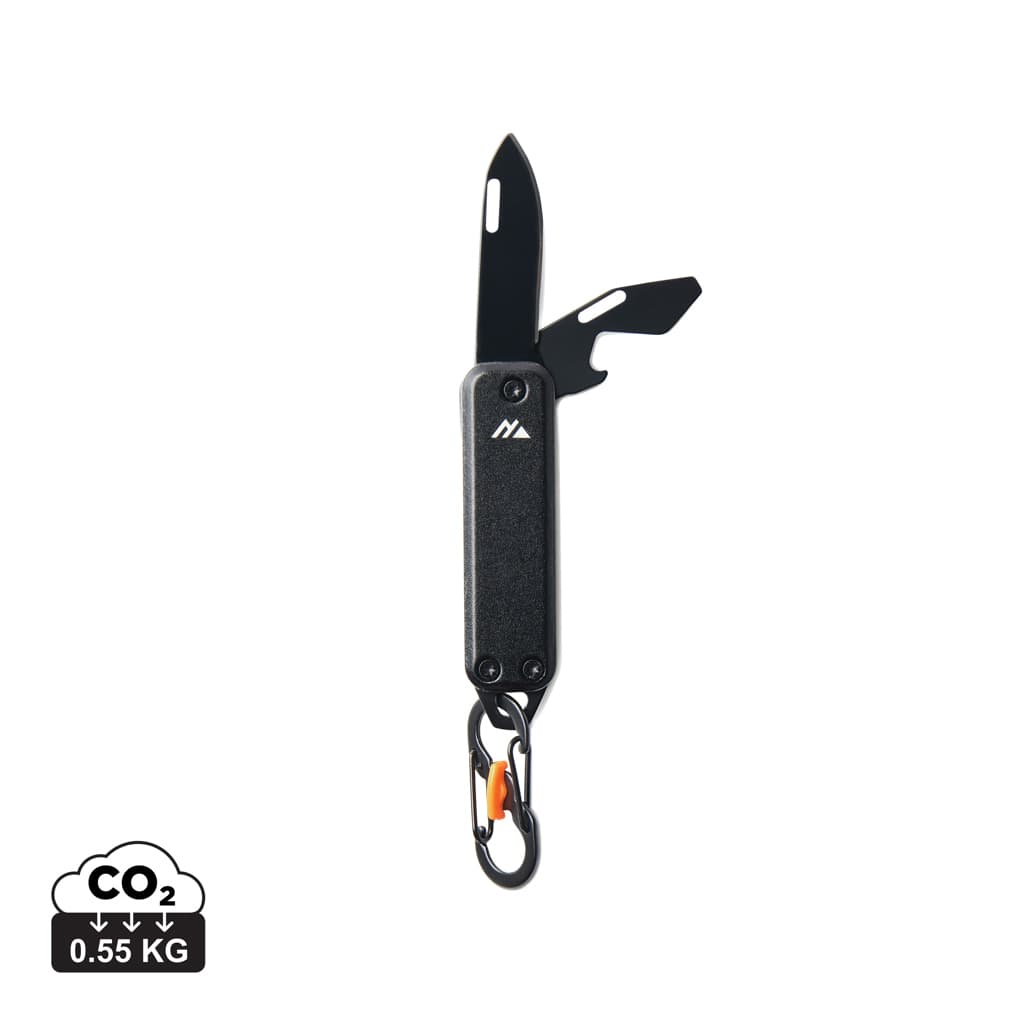 Nordic Drift Adventure keychain tool — Tools & Torches promotional product