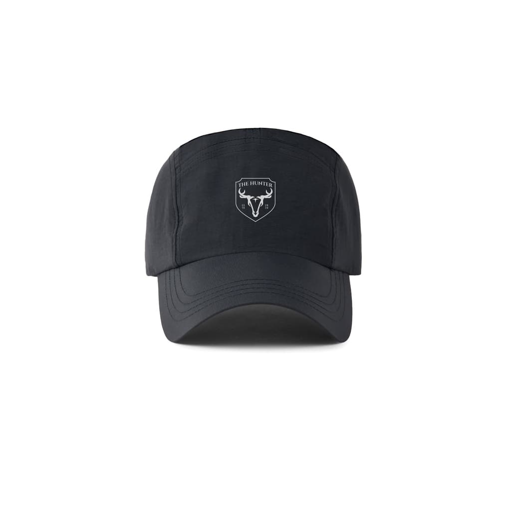 Branded cap gifts for outdoor event teams