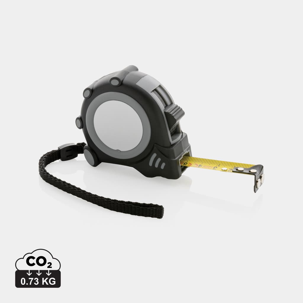 RCS recycled plastic Grip 3M/16mm tape — Tools & Torches promotional product