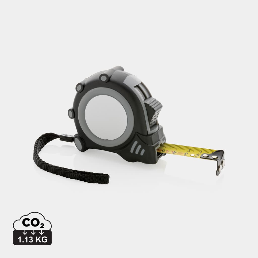 RCS recycled plastic Grip 5M/19mm tape — Tools & Torches promotional product