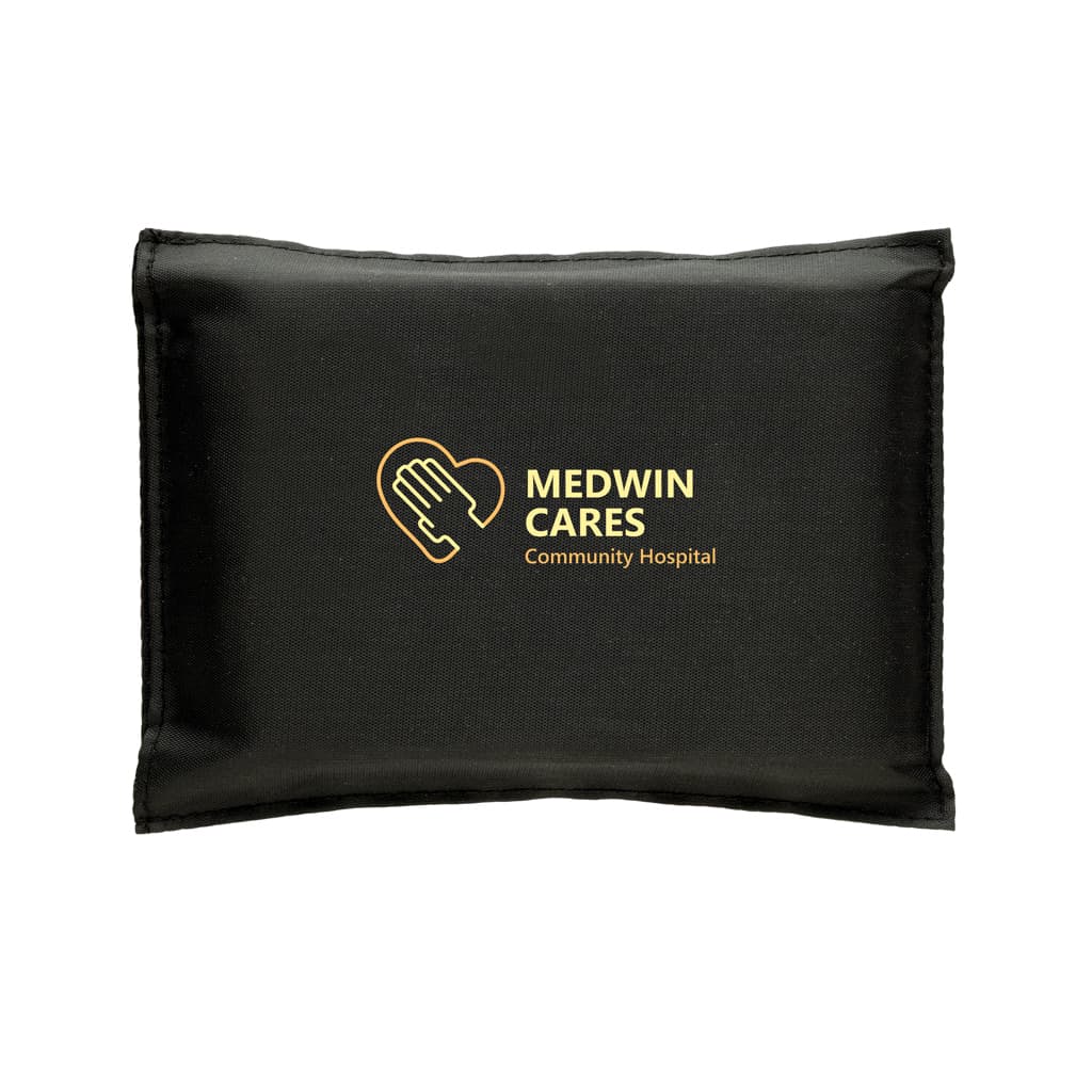 Branded safety gifts for field teams and event crews