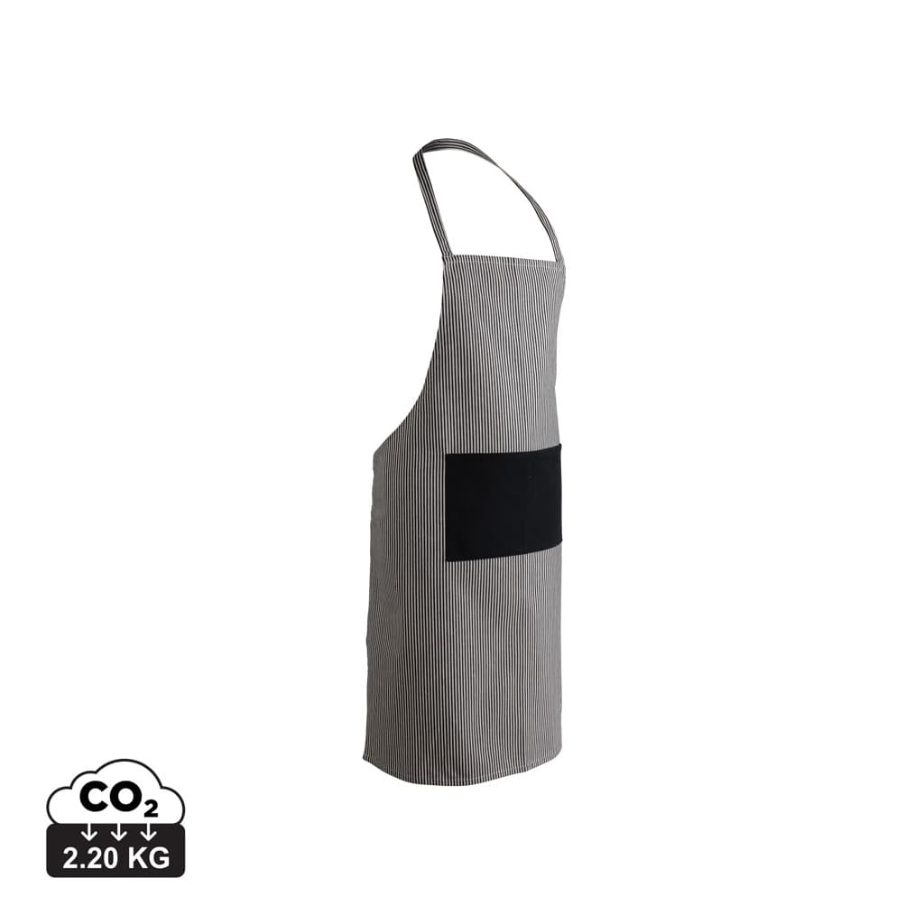 Delantal deluxe de algodón reciclado 280 g Ukiyo Aware™ — Hogar y estilo de vida