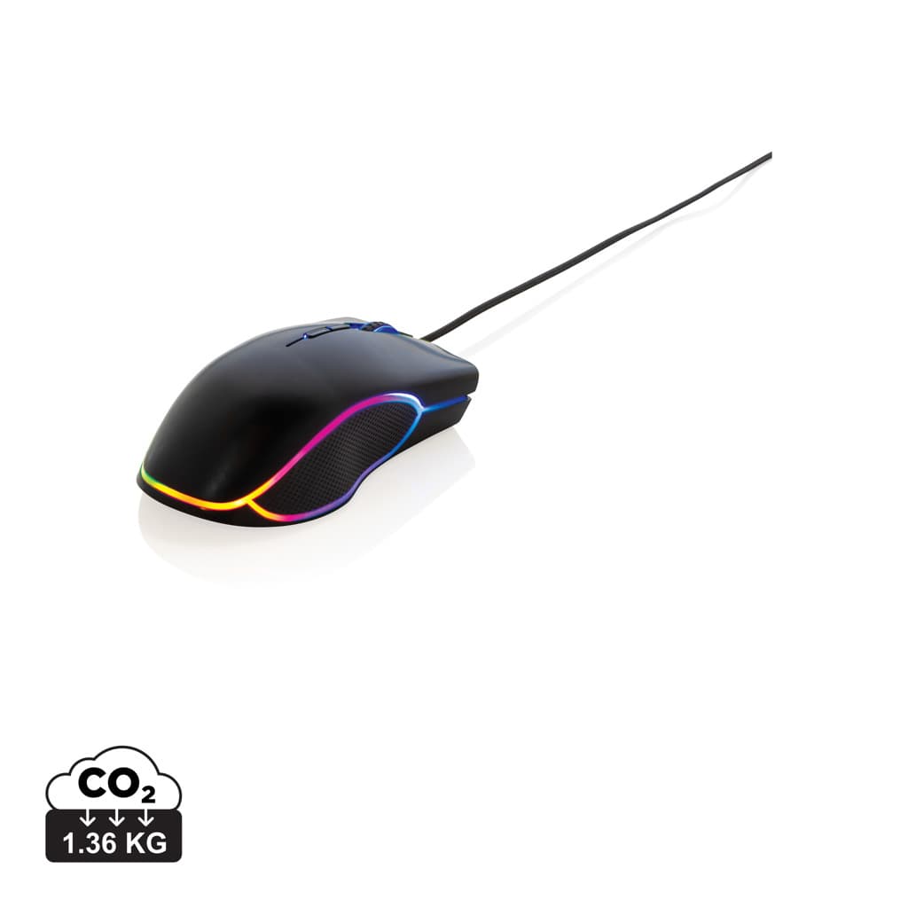 Mouse da gaming RGB — Accessori telefono e tablet