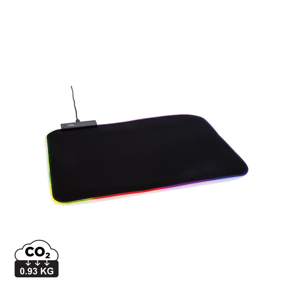 Tappetino mouse da gaming RGB — Accessori telefono e tablet