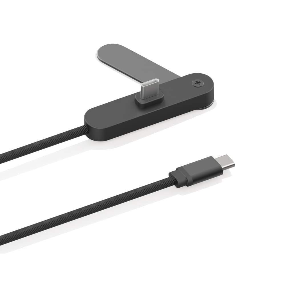 Aluvia RCS 65W PD Cable with adjustable phone stand — Dodaci za telefon i tablet
