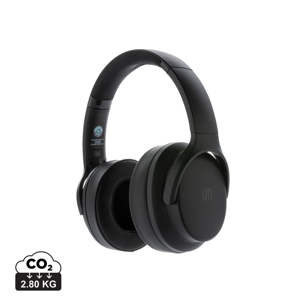 Urban Vitamin Palo Alto RCS rplastic headphone — Audio promotional product