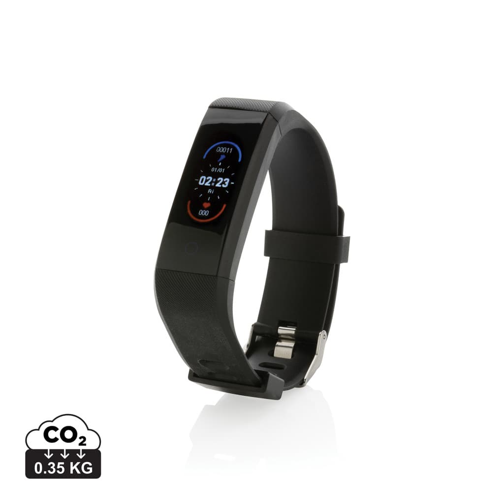 Sense Fit con monitor de frecuencia cardíaca de TPU reciclado RCS — Accesorios para móvil y tablet