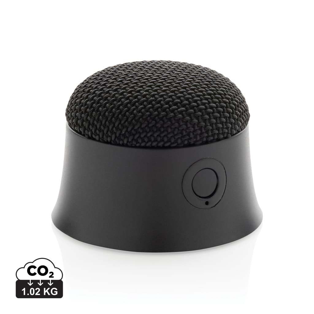 Speaker magnetico 5W Magtune in plastica riciclata RCS — Audio
