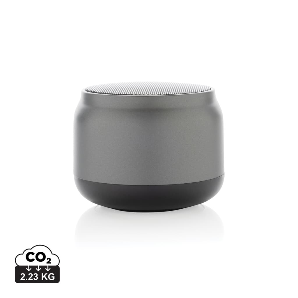 Speaker 3W BeatBuddy in plastica riciclata — Audio