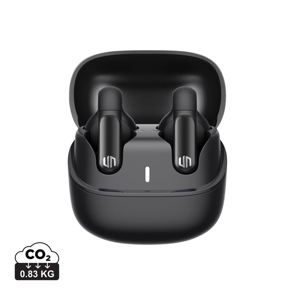 Auriculares inalámbricos ENC Urban Vitamin Long Beach de plástico reciclado — Audio