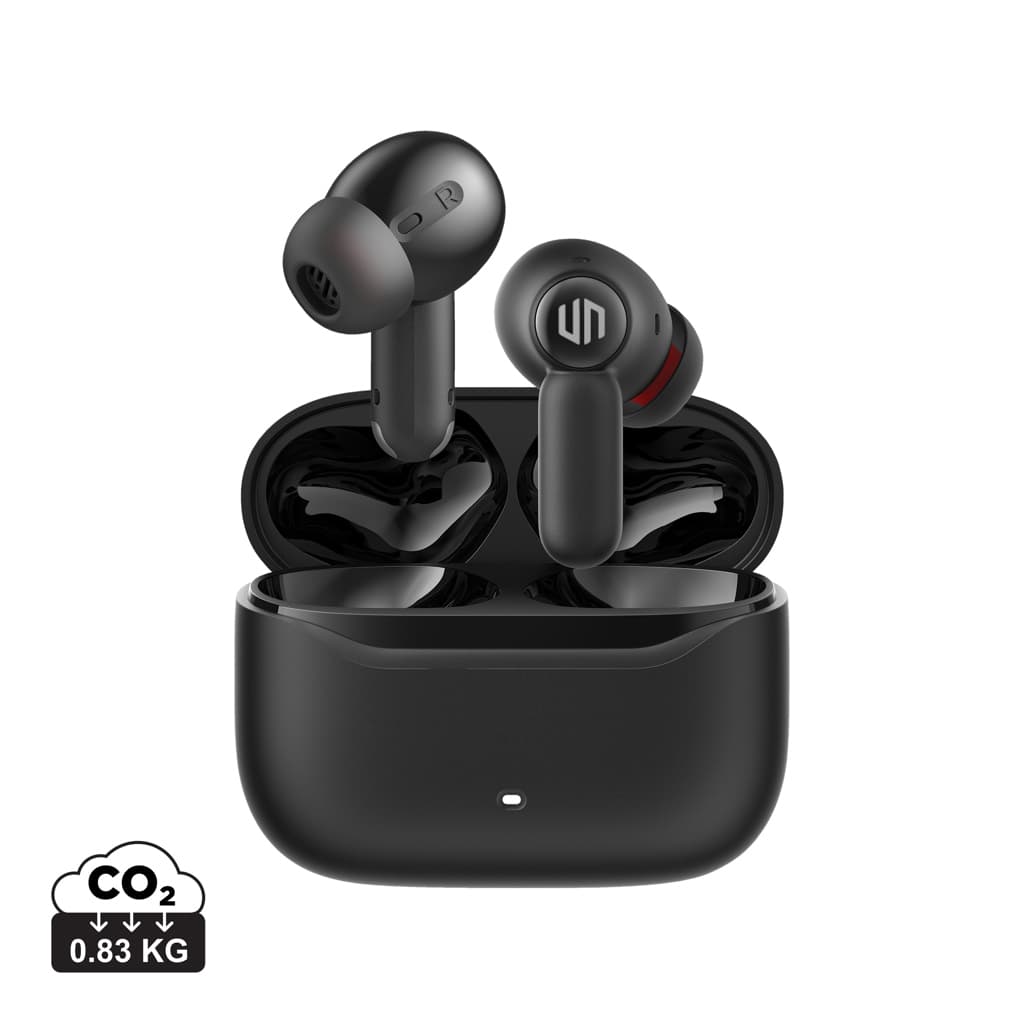 Auriculares híbridos ANC y ENC Urban Vitamin Ventura RCS — Audio