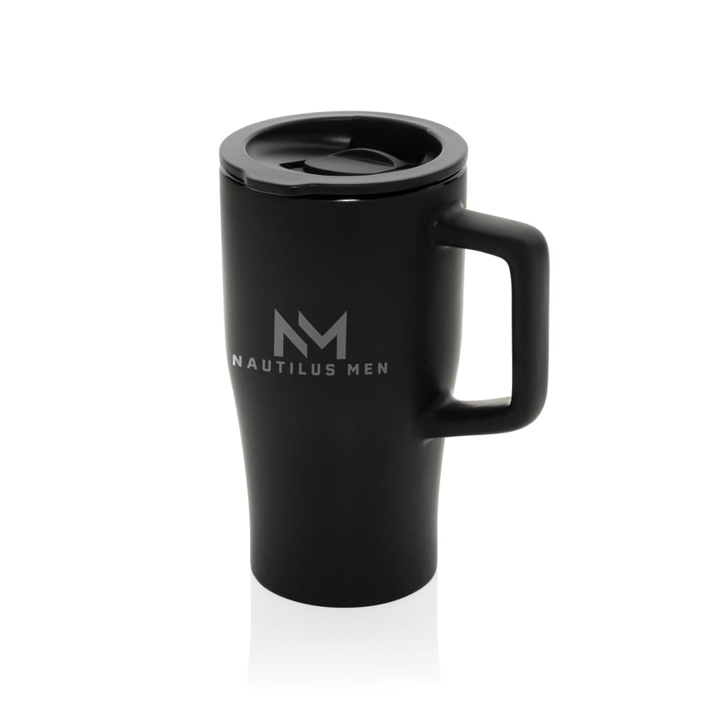 Bedruckte Coffee-Tumbler als Pendlergeschenke