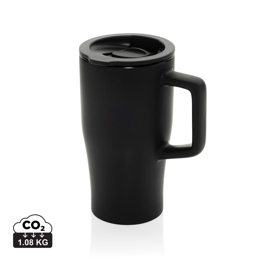 Ceramic Luxe Quencher 490ml — Drinkware promotional product