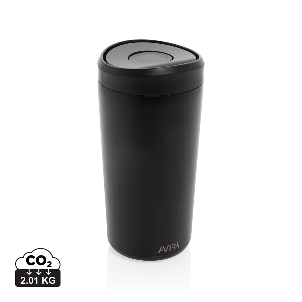 Avira Alix RCS re-steel kubek click 400 ml — Butelki i kubki