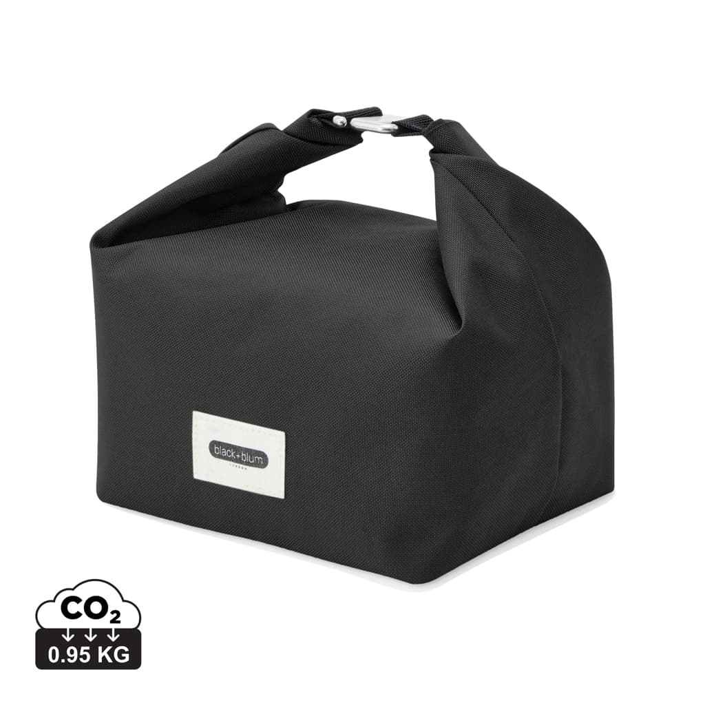 Black+Blum 6.7L insulated Lunch/Cooler Bag — Outdoor promotional product