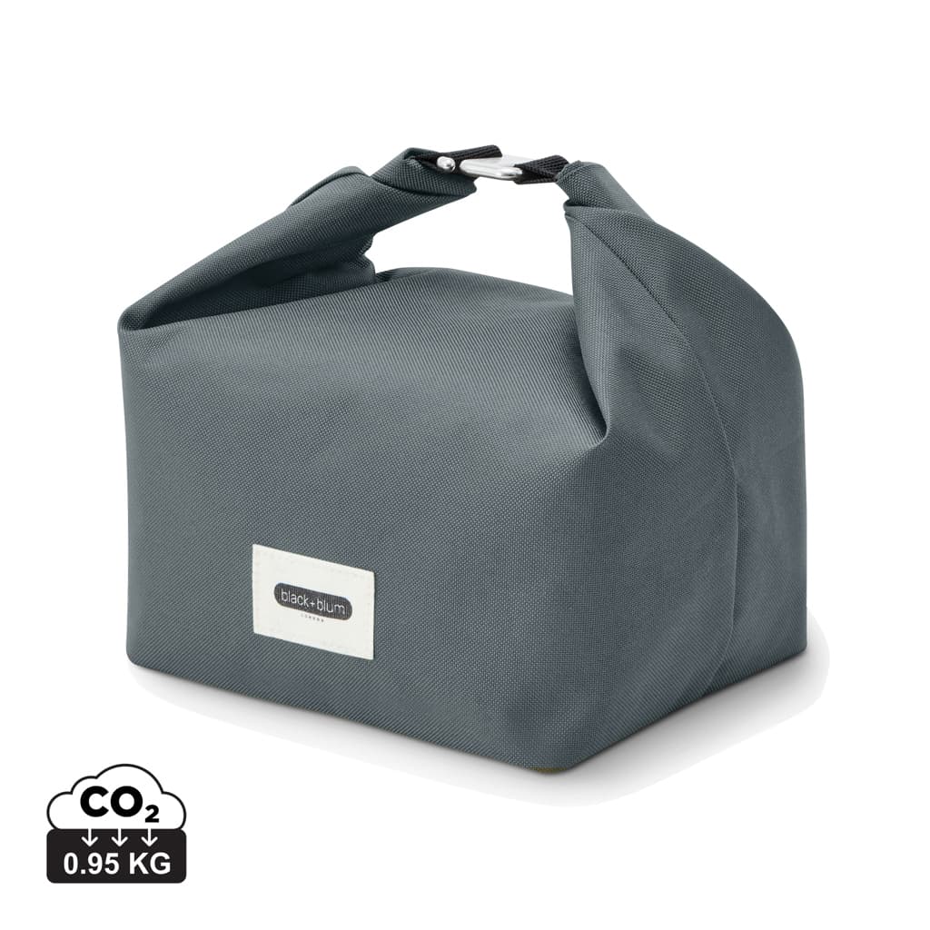 Black+Blum 6.7L insulated Lunch/Cooler Bag — Outdoor promotional product