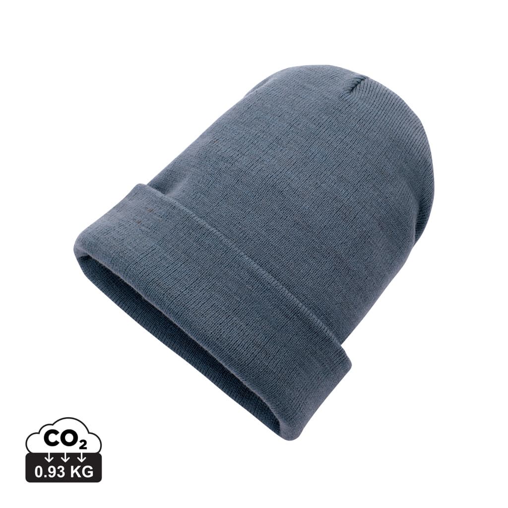 Impact AWARE™ Polylana® beanie — Headwear promotional product