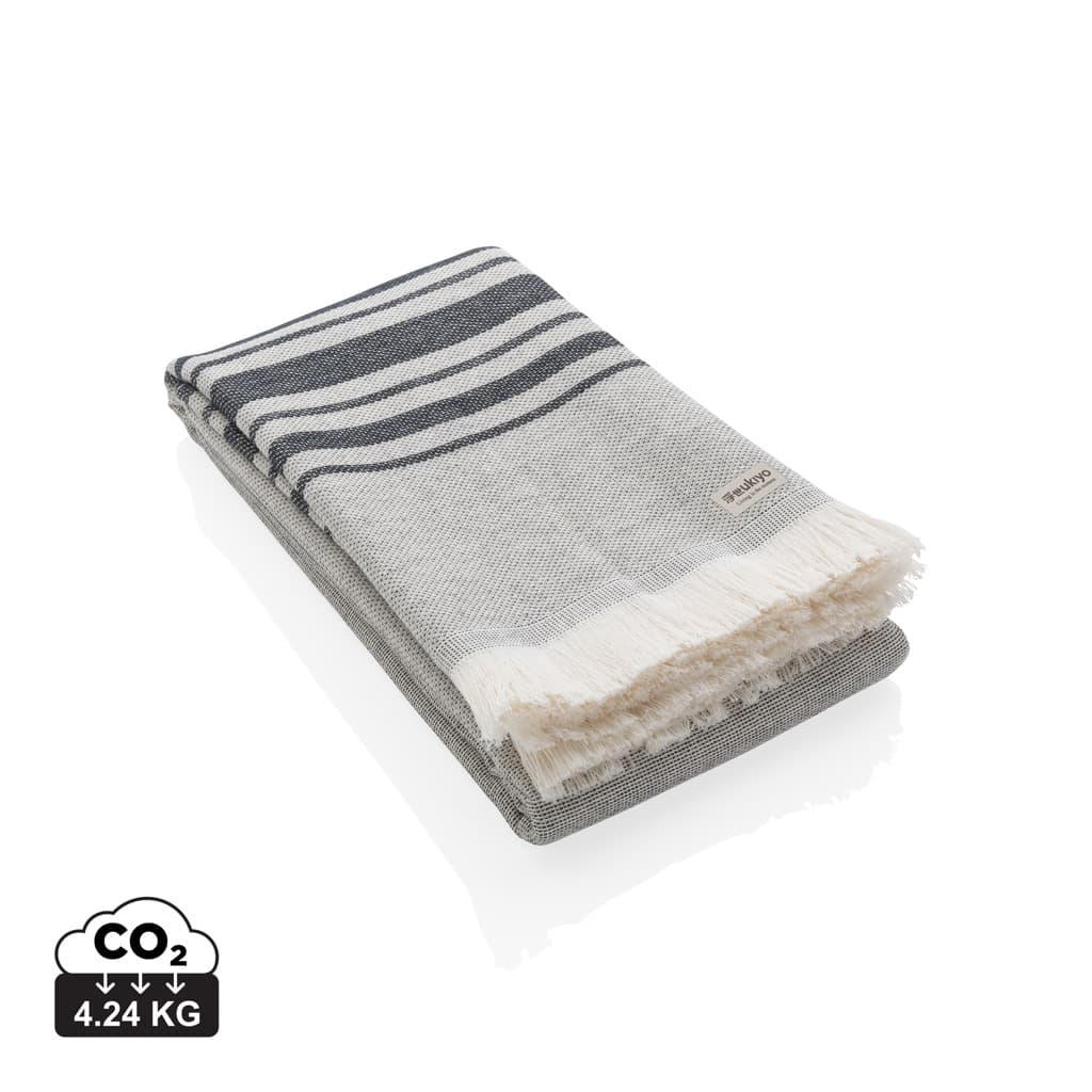 Ukiyo Yumiko AWARE™ Hammam Towel 100 x 180cm — Home & Living promotional product