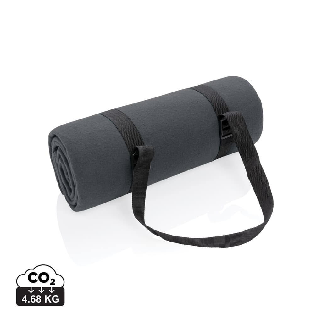 Impact AWARE™ RPET picnic blanket — Outdoor promotional product