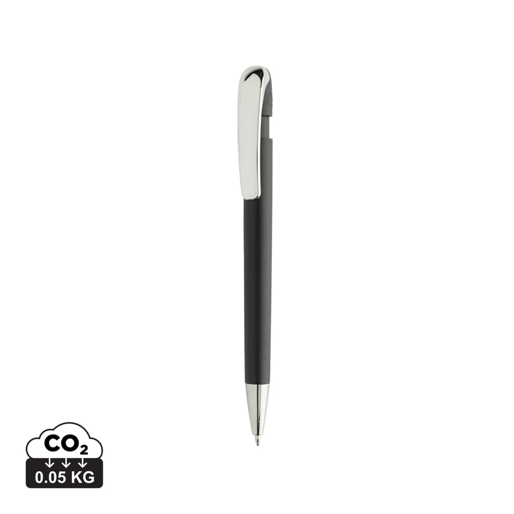 Glide GRS certified R-ABS Metal Clip Pen — Writing Instruments promotional product