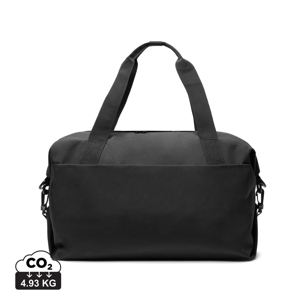 KENTO URBAN RCS recycled nylon Weekender — Bags & Travel promotional product