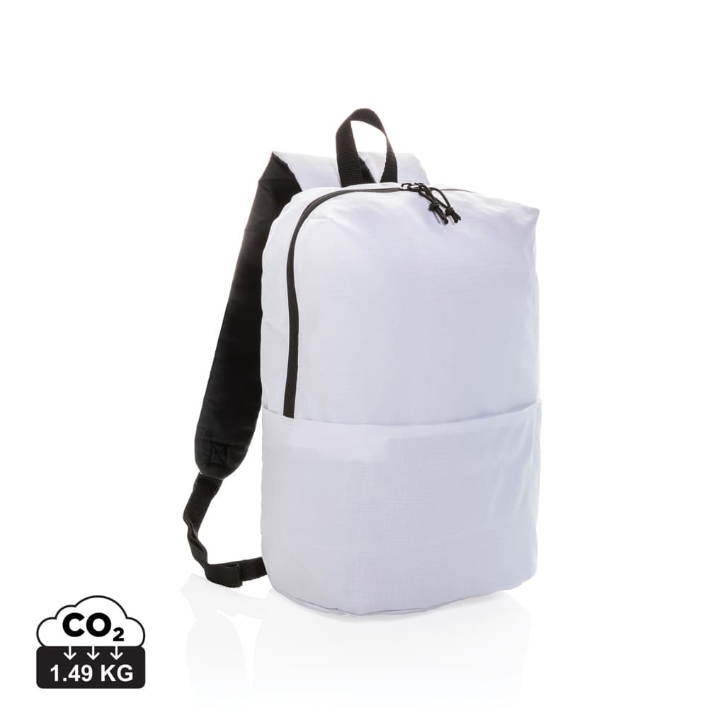 Zaino casual senza PVC — Borse e viaggio