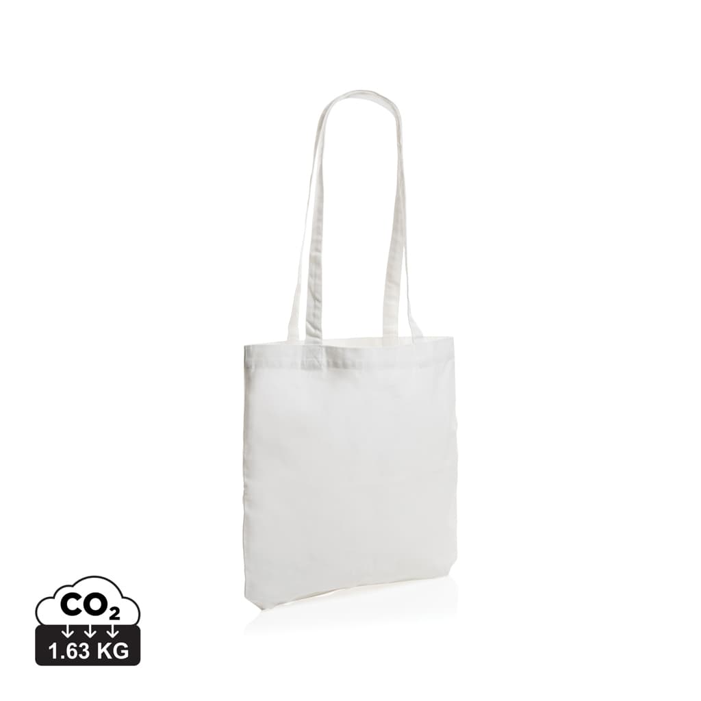 Borsa tote Impact AWARE™ in cotone riciclato 330 gsm — Borse e viaggio